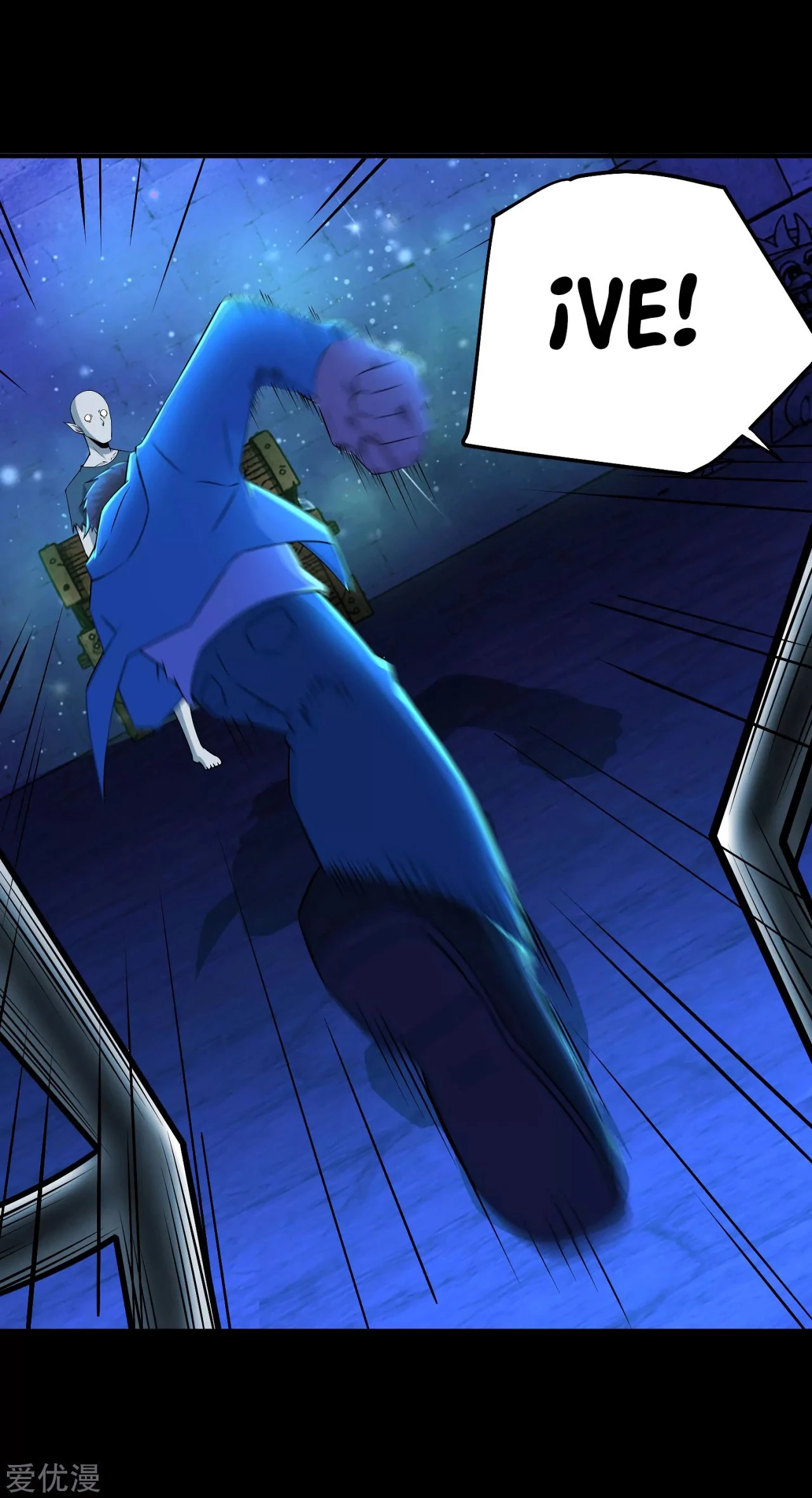 El rey del apocalipsis > Capitulo 181 > Page 281